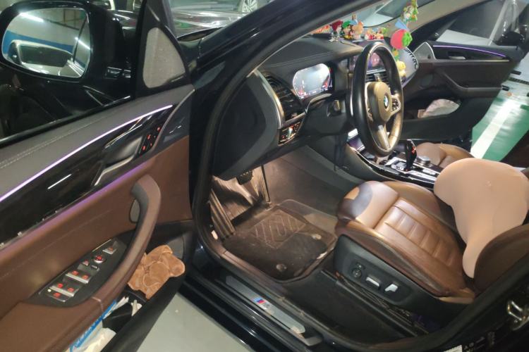 Used BMW X3 2020 xDrive30i Luxury Model with M Sport Package
