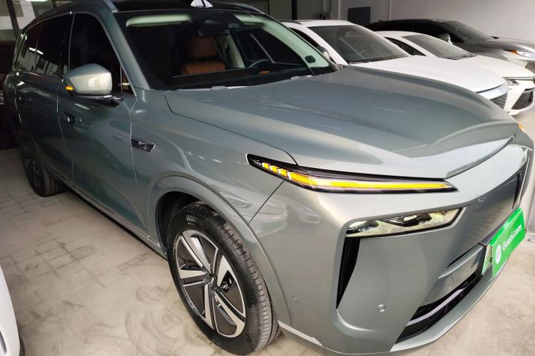 Used Wey Lanshan 2025 Four-Wheel Drive Ultra
