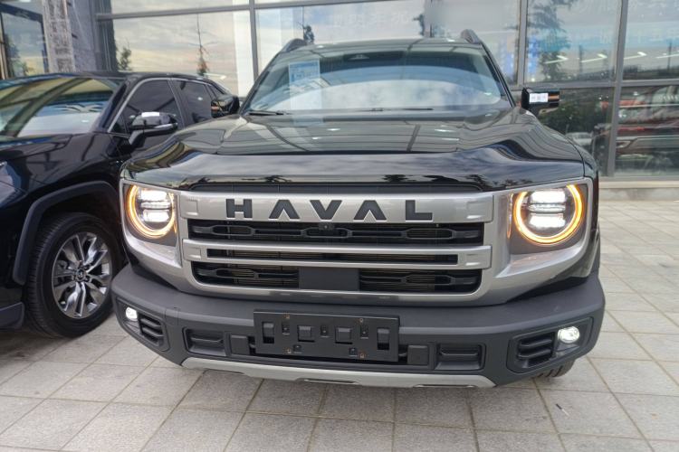 Used Haval DARGO 2024 1.5T DCT Border Collie Edition
