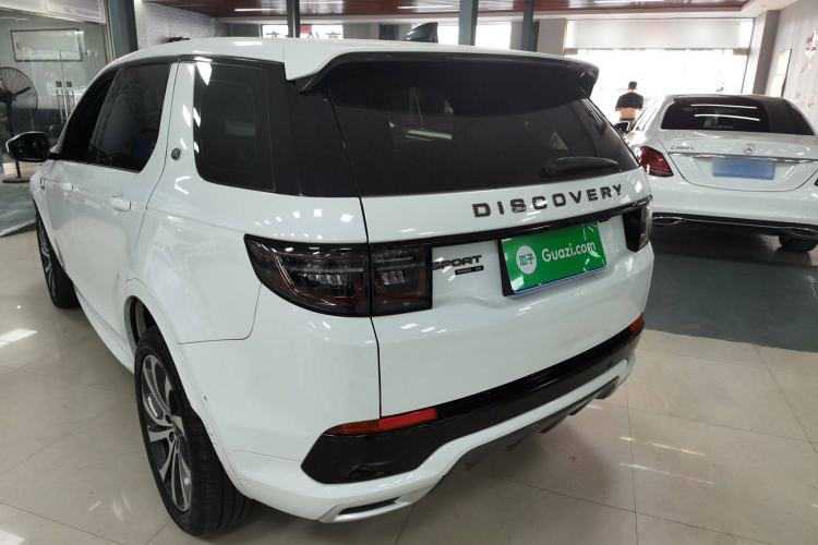 Used Land Rover Discovery Sport 2020 249 PS R-Dynamic Performance Tech Edition 5 Seats