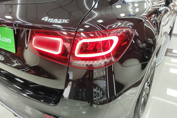 Used Mercedes-Benz GLC 2021 GLC 260 L 4MATIC Luxury Model