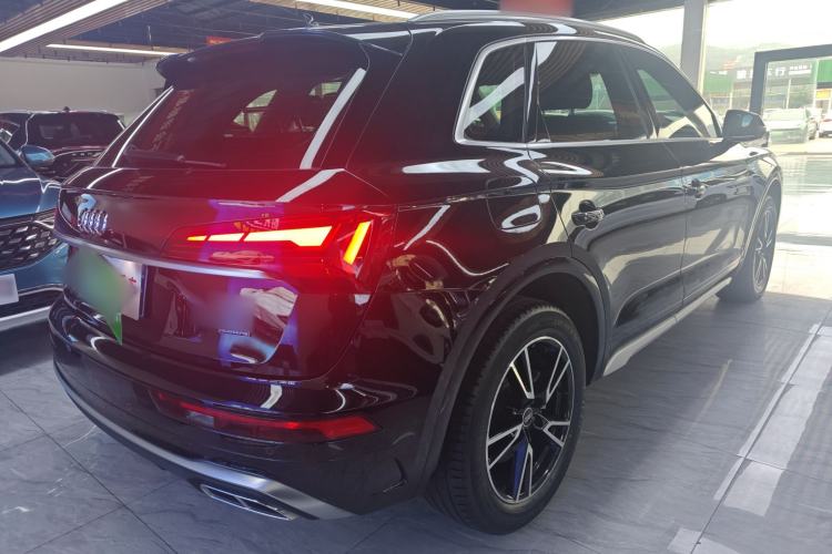 Used Audi Q5L 2022 40T Fashionable and Dynamic Model