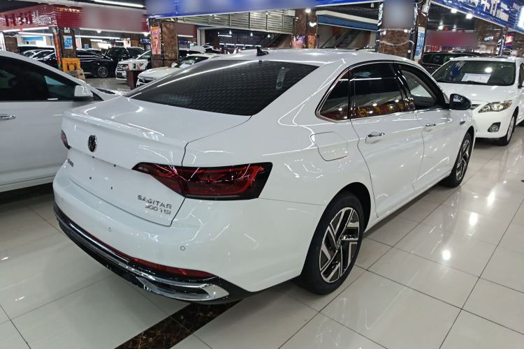 Used Volkswagen Sagitar 2023 300TSI DSG Excellence Edition
