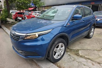 Used Qoros 5 2018 Revised Version 1.6T Automatic Leading Edition