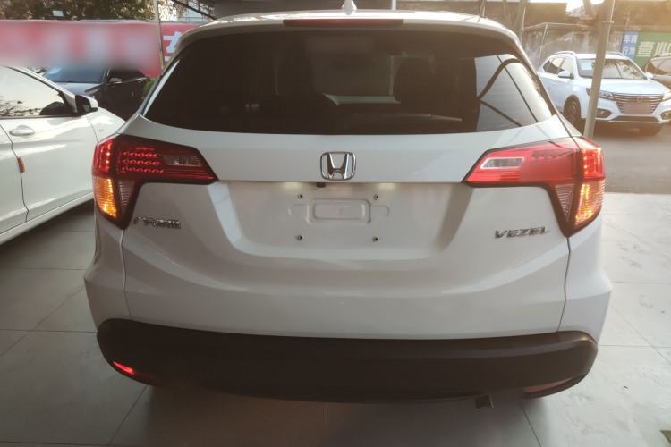 Used Honda Vezel 2017 1.5L CVT 2WD Comfort Model
