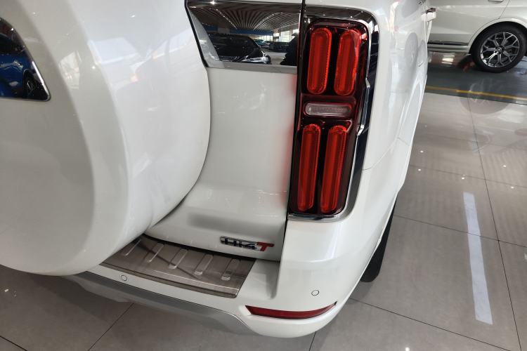 Used Tank 500 New Energy 2024 Hi4-T