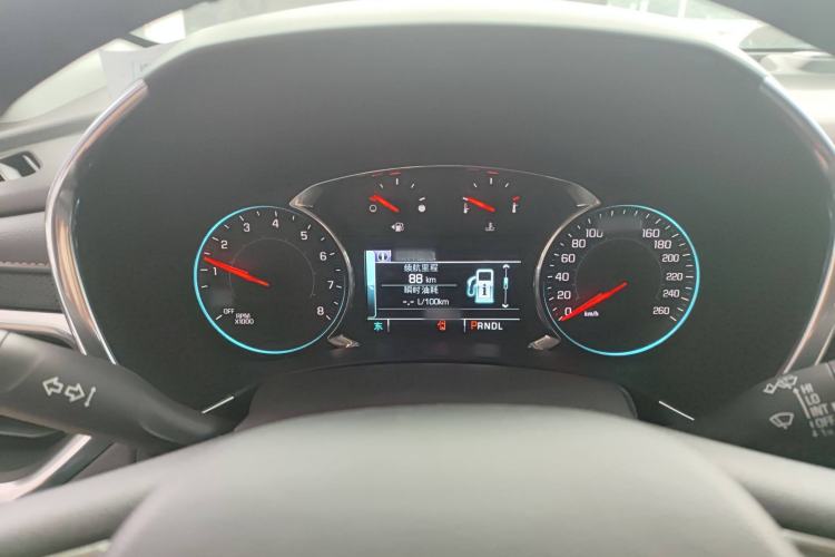 Used Chevrolet Equinox 2018 535T Automatic YuJie Edition
