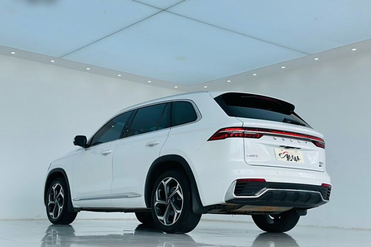 Used Geely Auto Monjaro L 2021 2.0TD High-Power Automatic All-Wheel Drive Luxury Version
