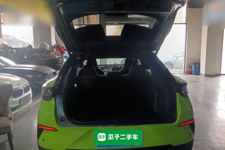 Used Changan UNI-T 2020 1.5T Flagship Version
