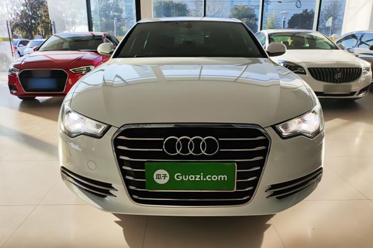 Used Audi A6L 2014 TFSI Comfort Model