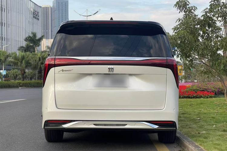 Used Buick Century 2023 2.0T Seven-Seater Yinshi Edition