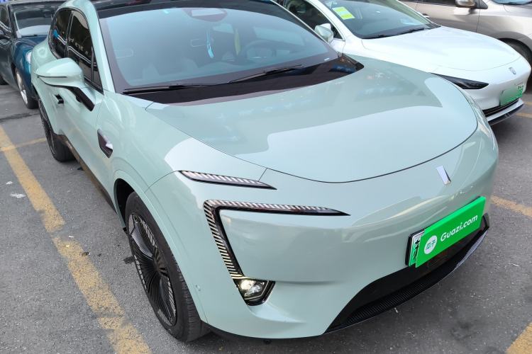 Used  11 2023 Harmony 90° Four-Wheel Drive Version
