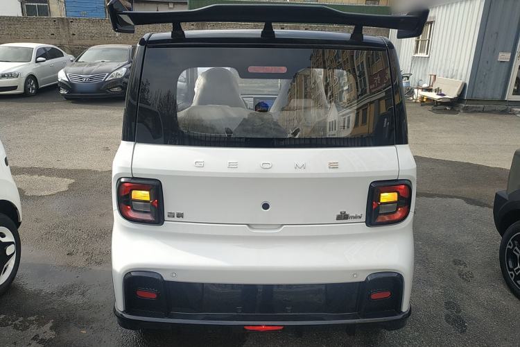 Used  Panda 2025 210km Panda Kart
