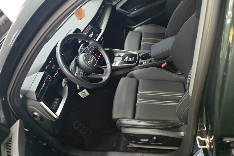 Used Audi A3 2022 A3L Limousine 35 TFSI Fashion Sport Model