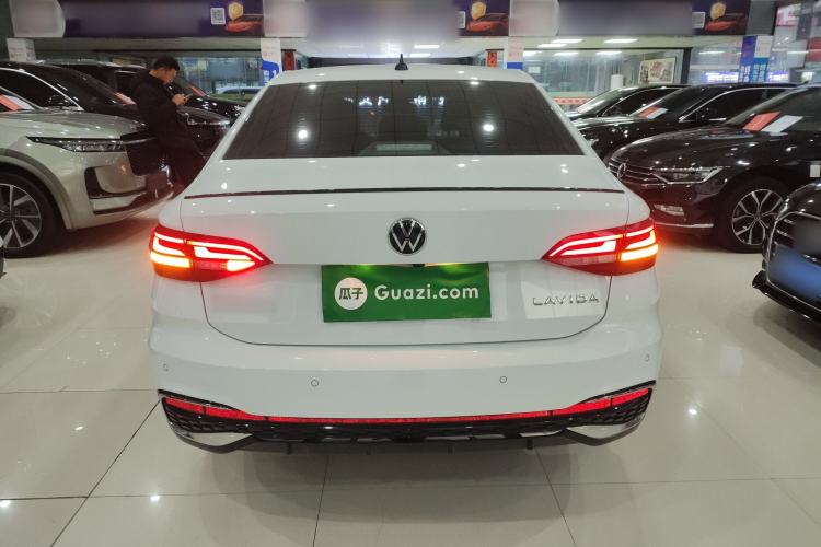 Used Volkswagen Lavida 2024 300TSI DSG Starry Sky Leading Edition
