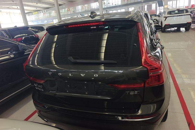 Used Volvo XC60 2020 T5 4x4 Zhiyi Luxury Edition