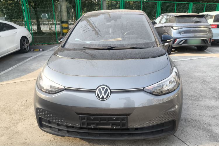 Used Volkswagen ID.3 2023 Upgraded Model Pure Intelligent Enjoyment Version
