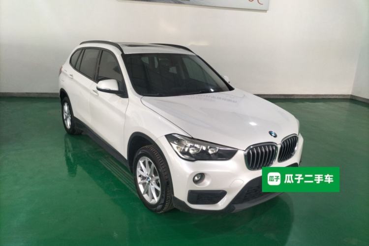 Used BMW X1 2019 sDrive18Li Fashion Model