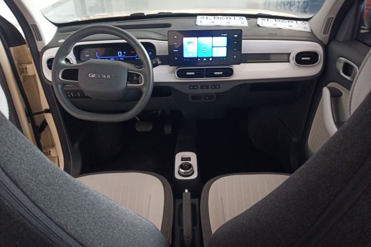 Used  Panda 2025 210 km – Yuanqi Bear
