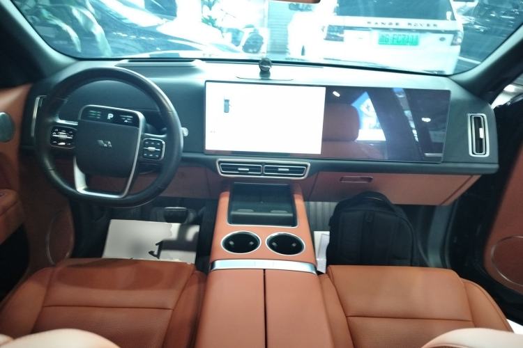 Used Li Auto L9 2022 Max model