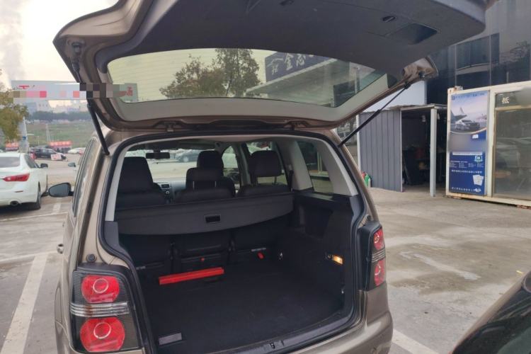 Used Volkswagen Touran 2015 1.4T DSG Comfort Edition 5 Seats
