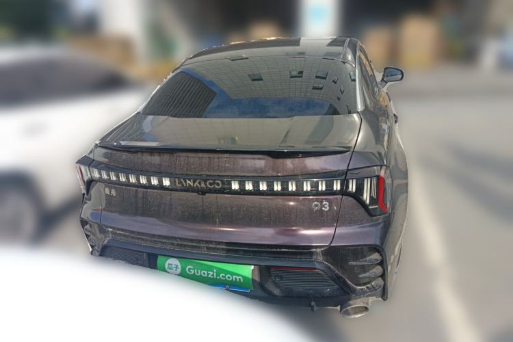 Used Lynk & Co 03 2023 1.5TD DCT JingPro