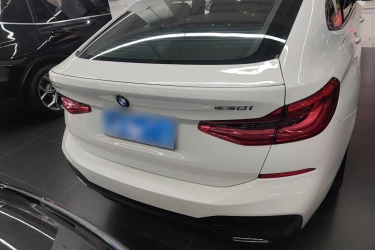 Used BMW 6 Series GT 2019 630i M Sport Package
