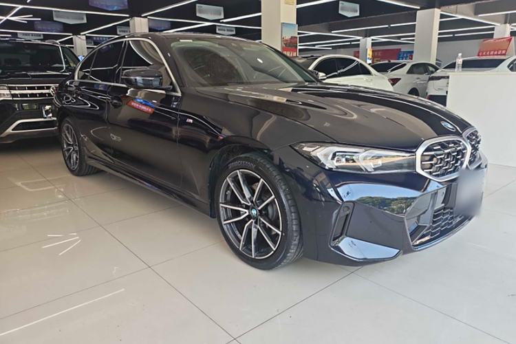 Used BMW 3 Series 2025 325i M Sport Package
