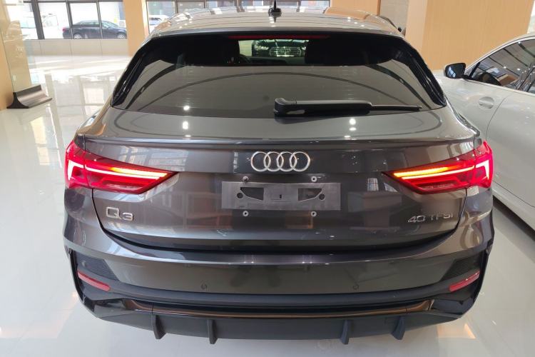 Used Audi Q3 Sportback 2021 40 TFSI Enjoy Life Edition
