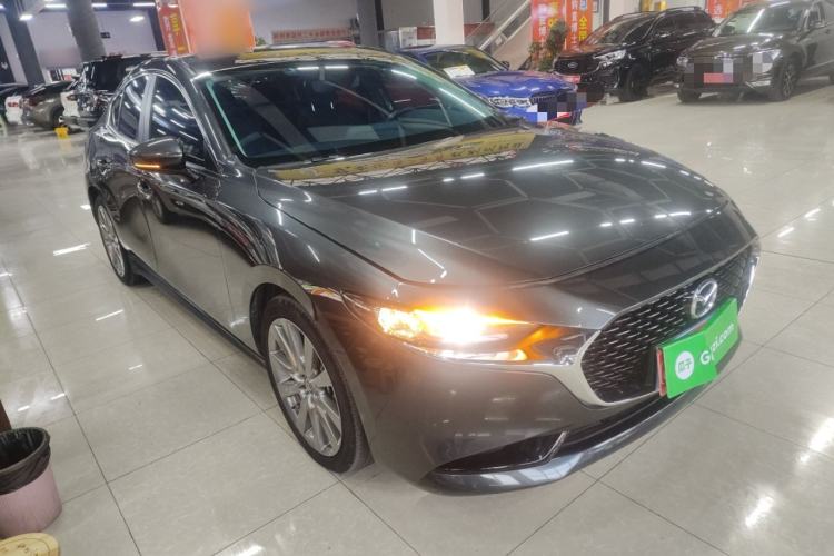 Used Mazda Mazda 3 Axela 2021 2.0L Automatic ZhiXuan Edition
