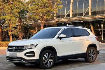 Used Volkswagen Tayron 2019 330TSI Two-Wheel-Drive Luxury Version China V Emission Standard