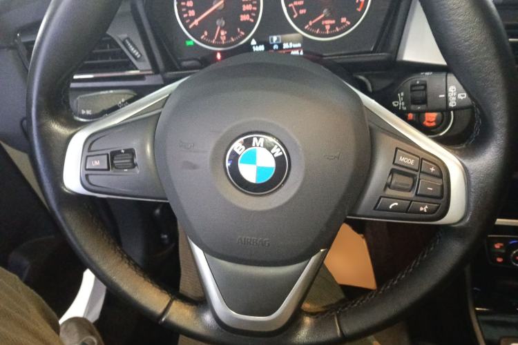 Used BMW 2 Series Active Tourer 2016 220i Luxury Edition
