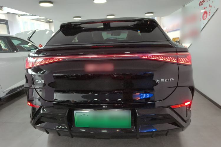 Used BYD Sealion 07 EV 2024 610 Long-Range Version
