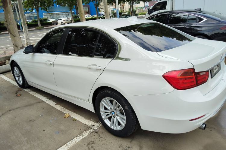 Used BMW 3 Series 2014 320Li Fashion Model
