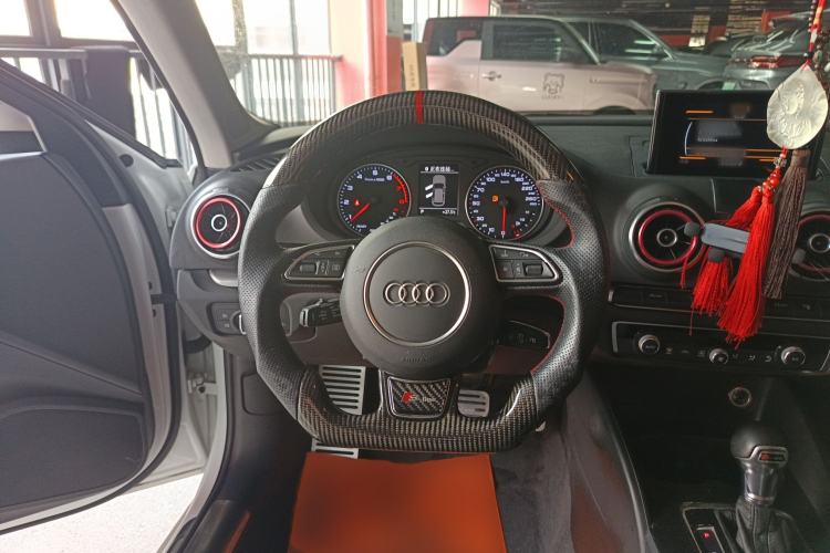 Used Audi A3 2016 Sportback 35 TFSI Ambition
