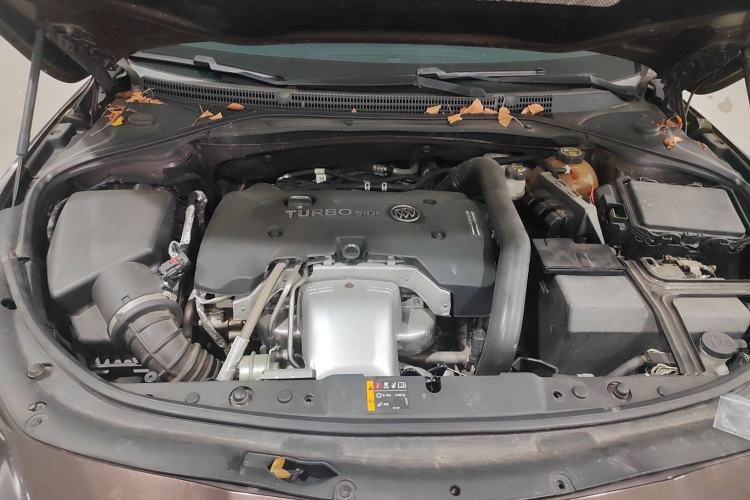 Used Buick LaCrosse 2016 Revised Version 28T Elite Edition
