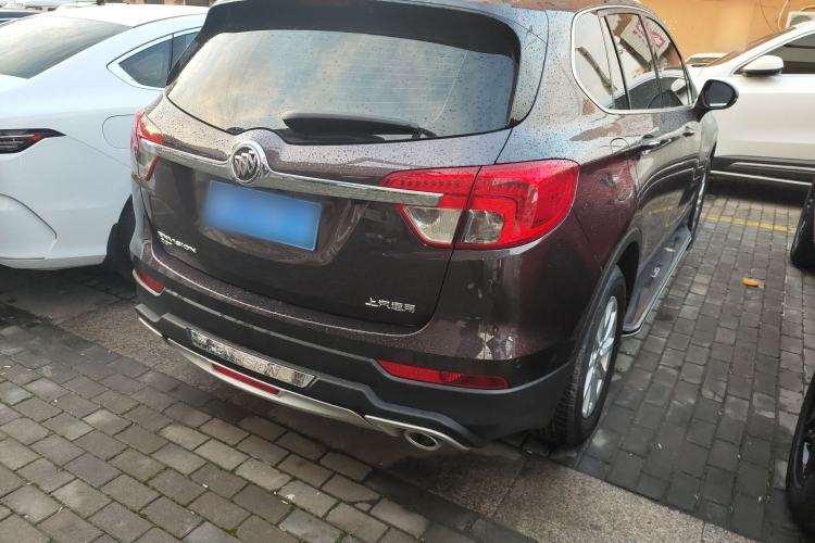 Used Buick Envision 2016 20T Two-Wheel-Drive Elite Model
