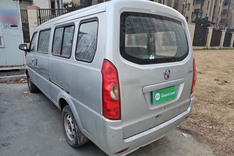 Used BAIC Weiwang 307 2014 1.2L Comfort version A12