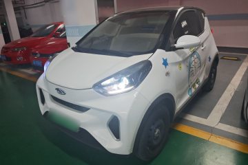 Used Chery Little Ant 2019 4-Seater Smart Edition 35 kWh