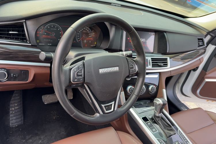 Used Haval H7 2019 2.0T Smart Enjoyment Version China V Standard