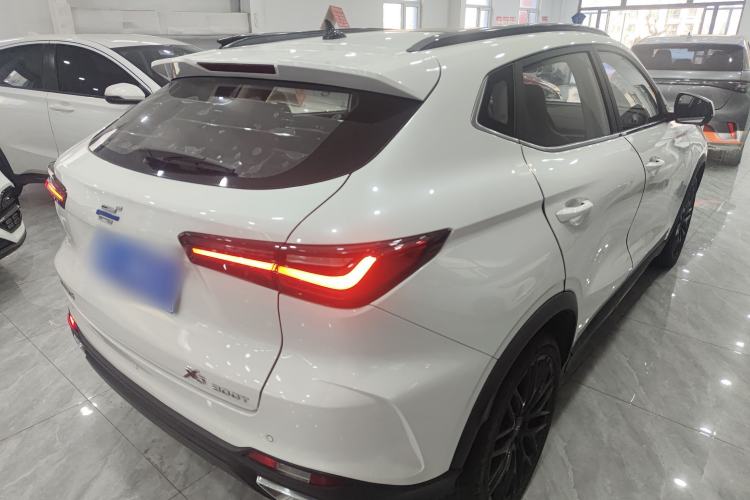 Used Oshan X5 2021 1.5T DCT Flagship Edition
