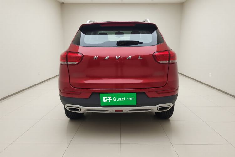 Used Haval H2s 2017 Red-Label 1.5T Dual-Clutch Elite Model