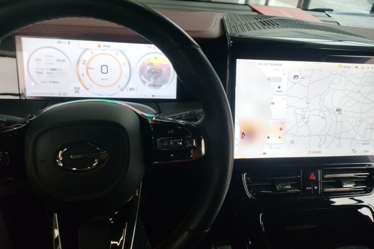 Used GAC Trumpchi M8 2024 Zongshi Series 400T Ultimate Edition
