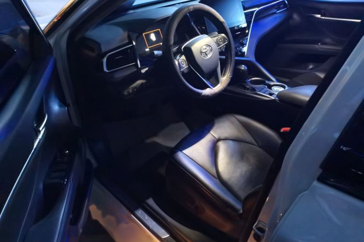 Used Toyota Camry 2021 2.5S Fēngshàng Edition