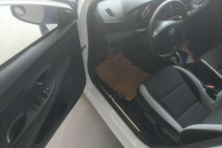 Used Toyota YARiS L 2021 1.5L CVT Leading Edition