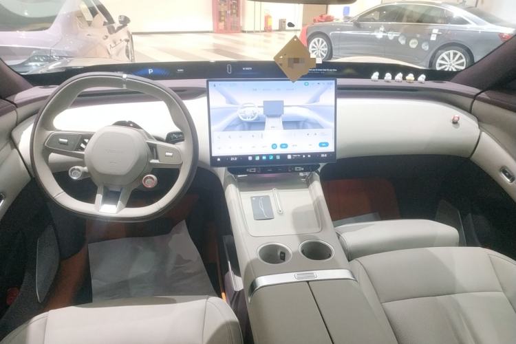 Used Xiaomi Auto YU7 2025 Ultra-Long Range Rear-Wheel Drive Version