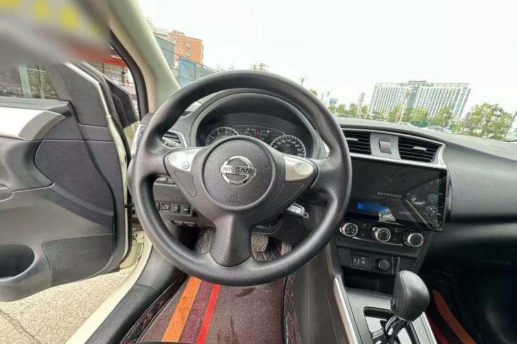 Used Nissan Sylphy 2021 Classic 1.6XE CVT Comfort Edition
