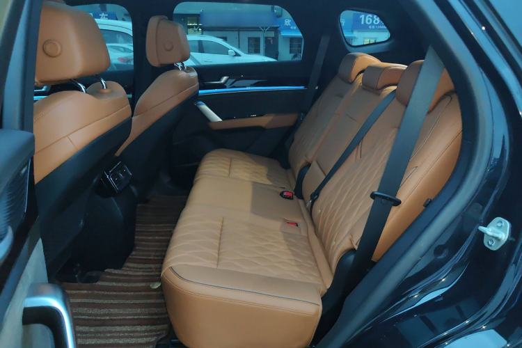 Used BYD Tang New Energy 2023 DM-i Champion Edition 112KM Prestige Model
