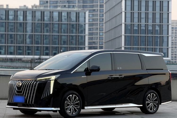 Used GAC Trumpchi M8 2024 Master Series 400T Ultimate Edition