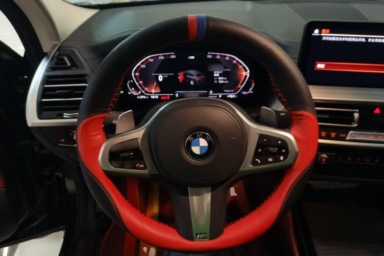 Used BMW X4 2022 xDrive 30i M Sport Package
